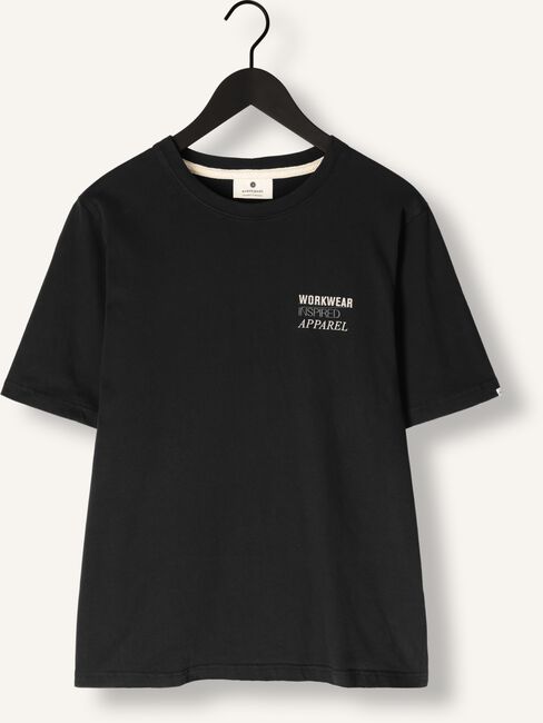 Zwarte ANERKJENDT T-shirt AKKIKKI SEASONAL TEE Zwarte ANERKJENDT T-shirt AKKIKKI SEASONAL TEE - large