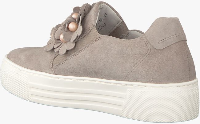 Taupe GABOR Slip-on sneakers  462 - large