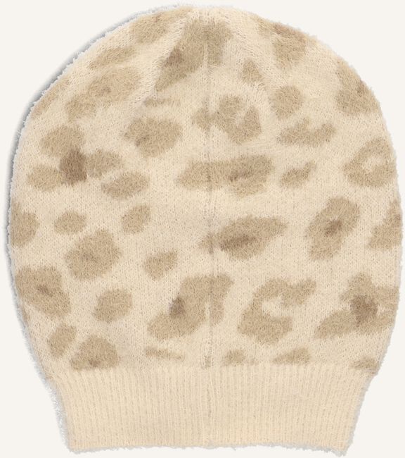 Beige LIKE FLO Sjaal NEL FLO GIRLS KNITTED PANTHER COL + HAT Beige LIKE FLO Sjaal NEL FLO GIRLS KNITTED PANTHER COL + HAT - large