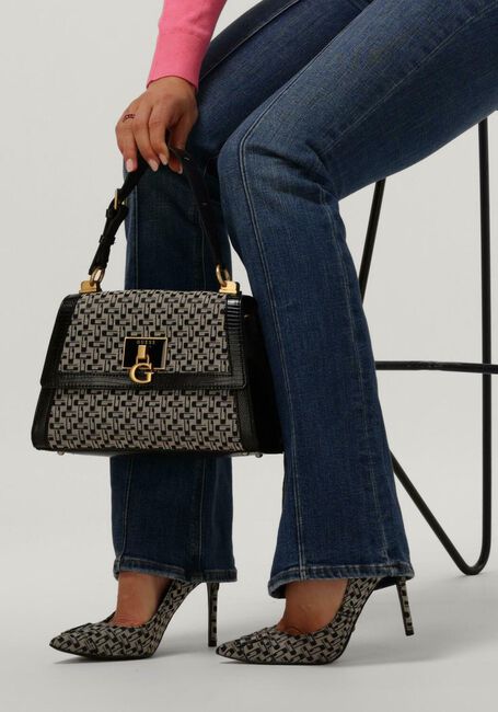 Zwarte GUESS  AVEL - large