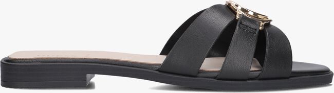 Zwarte GUESS Slippers SYMO - large