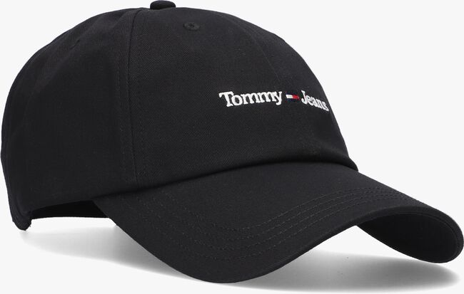 TOMMY JEANS TJW SPORT CAP Casquette en noir - large