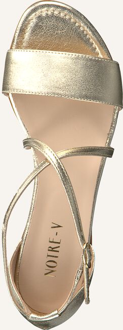 Gouden NOTRE-V Sandalen 37143 Gouden NOTRE-V Sandalen 37143 - large