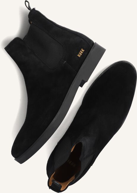 Zwarte NUBIKK  LOGAN CHELSEA Zwarte NUBIKK  LOGAN CHELSEA - large