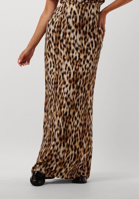 SILVIAN HEACH Jupe maxi GPA24141GO en marron - large