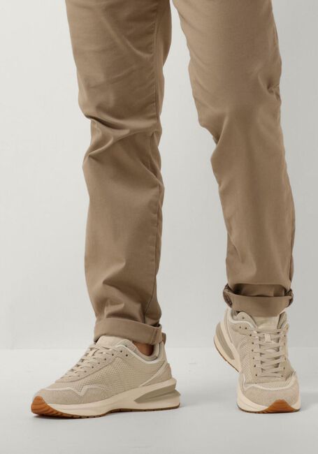 Beige TOMMY JEANS Sneakers TOMMY JEANS M RUNNER Beige TOMMY JEANS Sneakers TOMMY JEANS M RUNNER - large