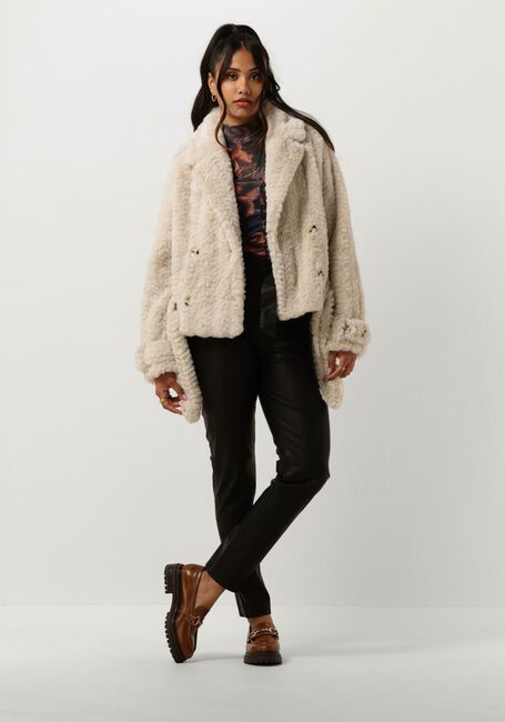 GOOSECRAFT Jack GC WEEKLY COAT Sable - large