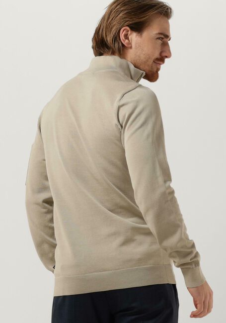 SAINT STEVE Pull HILCO en beige - large