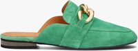 NOTRE-V 5602-01 Loafers en vert