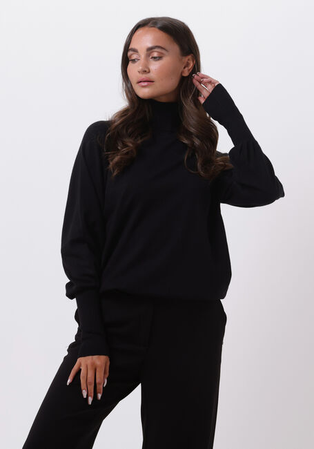 Zwarte OTTOD'AME Coltrui MAGLIA EK0060 - large
