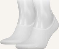 Witte TOMMY HILFIGER Beenmode TH MEN FOOTIE - medium