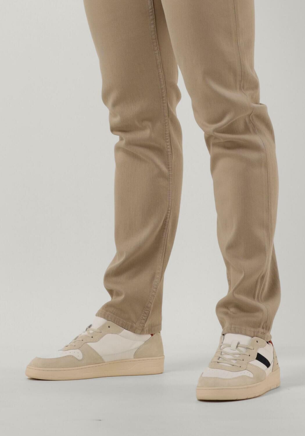 D.A.T.E Baskets basses COURT 2.0 HEREN en blanc - large
