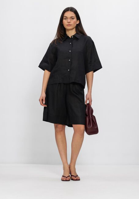 GREEK ARCHAIC KORI S26K-1001079 Pantalons en noir - large