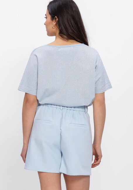 NUKUS WIES TOP LUREX Hauts & T-shirts en bleu - large