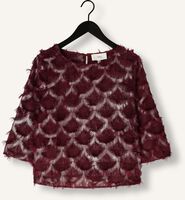 Bordeaux Y.A.S. Top YASPAZILLA 3/4 TOP Bordeaux Y.A.S. Top YASPAZILLA 3/4 TOP - medium