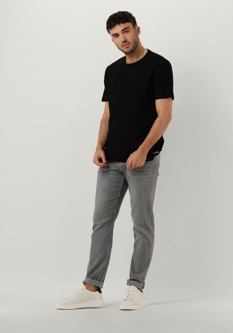 HUGO T-shirt DOZY en noir - large