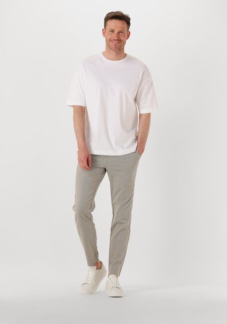 PLAIN Pantalon JOSH PL Gris clair - large