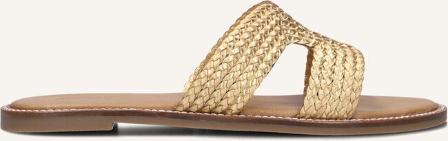 Gouden INUOVO Slippers B09015 Omoda