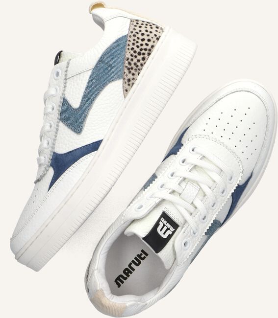 Witte MARUTI Sneakers MAVE Witte MARUTI Sneakers MAVE - large