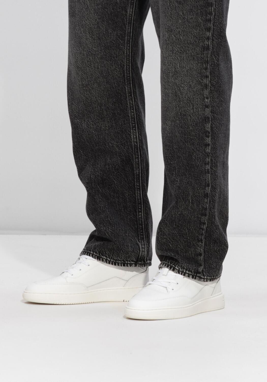 Witte CYCLEUR DE LUXE Sneakers HOSPITAL B-ND1 - large