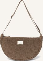 Taupe STUDIO NOOS  TEDDY ADULT FANNY PACK - medium