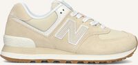 Beige NEW BALANCE Sneakers WL574 Beige NEW BALANCE Sneakers WL574 - medium