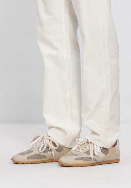 Beige NUBIKK Sneakers RILEY MORGAN - large