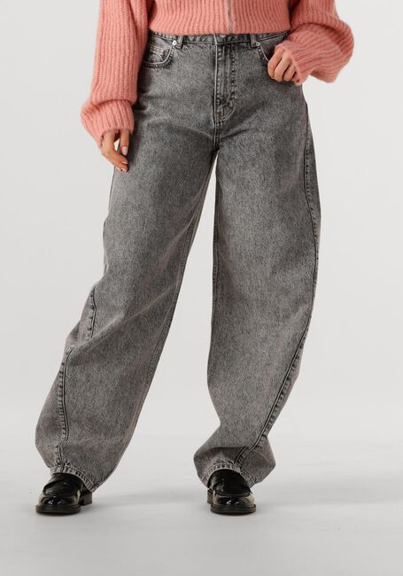 EDITED Wide jeans CAMILLA DENIM TROUSERS en gris - large