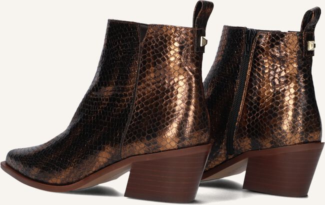 Bronzen LODI Enkellaarsjes KOO5013 Bronzen LODI Enkellaarsjes KOO5013 - large