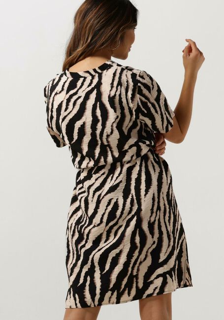 OBJECT Mini robe OBJJACIRA S/S SHIRT DRESS Sable - large