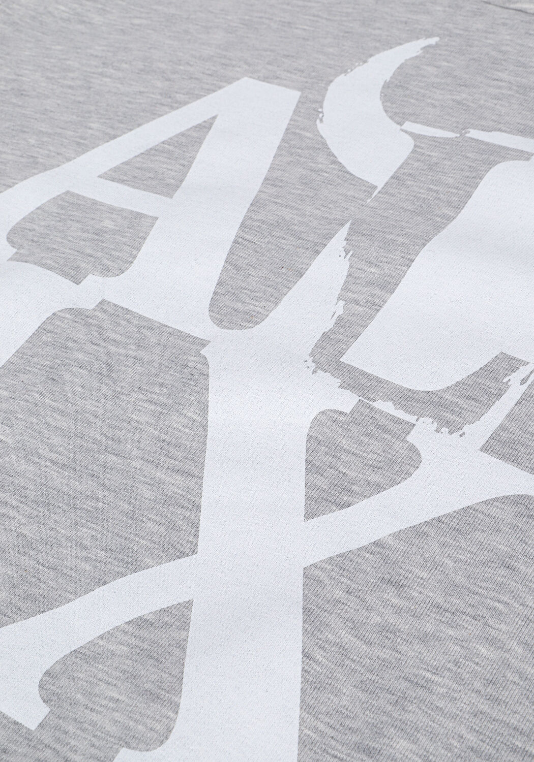 Grijze ALIX THE LABEL Trui ALIX BULL HOODIE - large