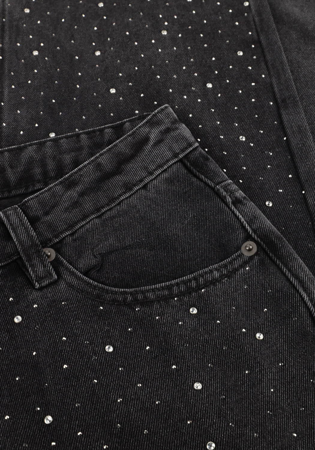 Donkergrijze MOVES Mom jeans TALIA JEANS 4526 - large