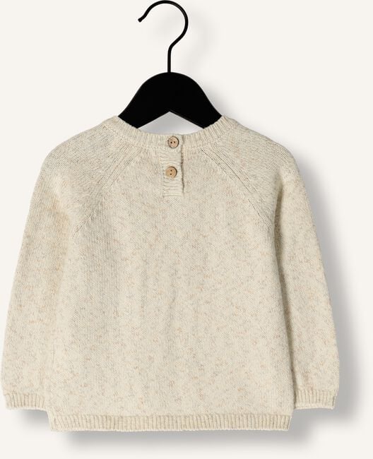 Creme QUINCY MAE Sweater KNIT SWEATER Creme QUINCY MAE Sweater KNIT SWEATER - large