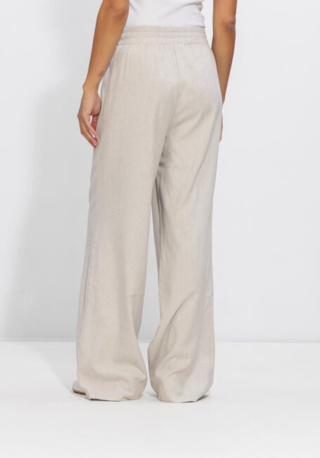 Witte REFINED DEPARTMENT Broeken/jumpsuits TYRA - large