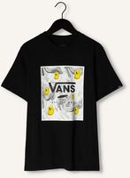 Zwarte VANS T-shirt BY PRINT BOX BOYS BLACK-CHARCOAL Zwarte VANS T-shirt BY PRINT BOX BOYS BLACK-CHARCOAL - medium