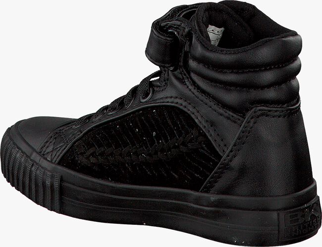 Zwarte BRITISH KNIGHTS Sneakers DEE - large