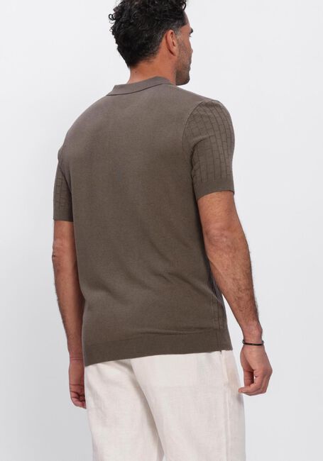 BLUE INDUSTRY Polo POLO Olive - large