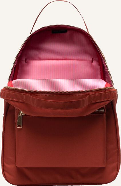 Oranje HERSCHEL Rugtas NOVA SMALL LIGHT Oranje HERSCHEL Rugtas NOVA SMALL LIGHT - large