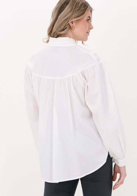 Gebroken wit MINUS  SHERIDAN SHIRT - large