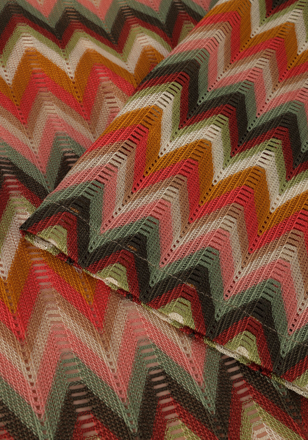 Oranje ANA ALCAZAR Mini jurk TUNIC DRESS - large