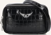 ZADIG & VOLTAIRE X60402 Sac bandoulière en noir - medium