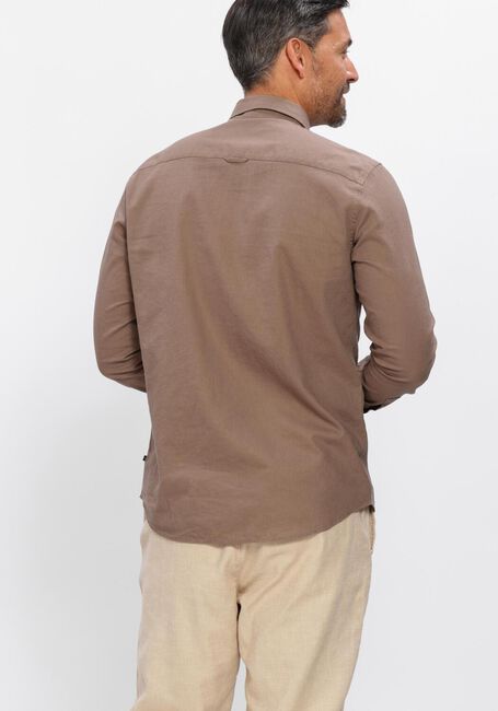 MATINIQUE Chemise d&eacute;contract&eacute; MATROSTOL BD en taupe - large
