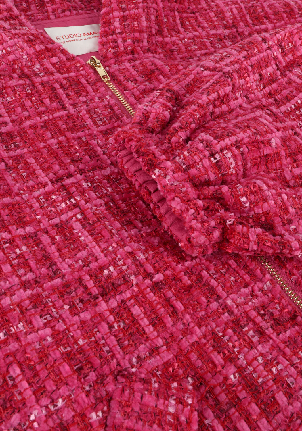 STUDIO AMAYA Jack ANN en rose - large