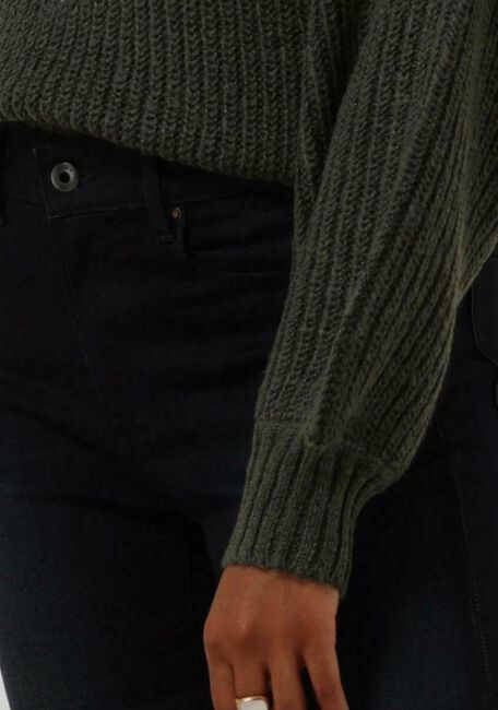 G-STAR RAW Skinny jeans 3301 SKINNY WMN en bleu - large
