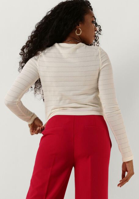 ANOTHER LABEL MARTHE TOP Hauts & T-shirts Blanc - large