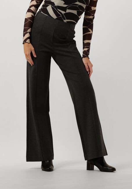 MINUS Pantalon large MARCIA WIDE LEG PANT en gris - large
