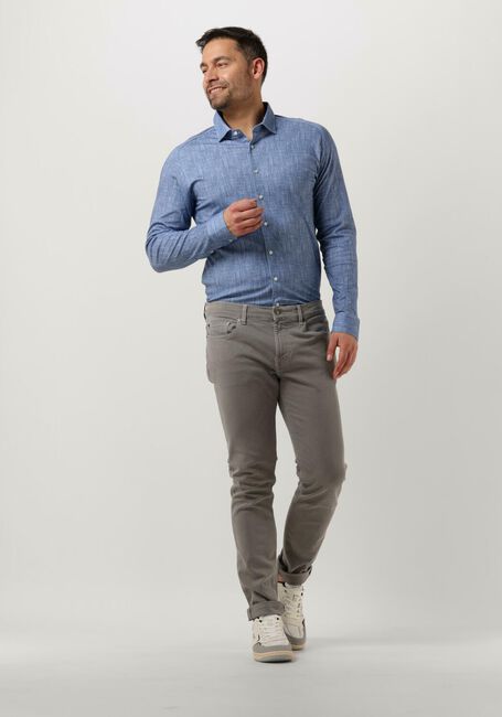 DESOTO Chemise décontracté POLO KENT 2 Bleu clair - large