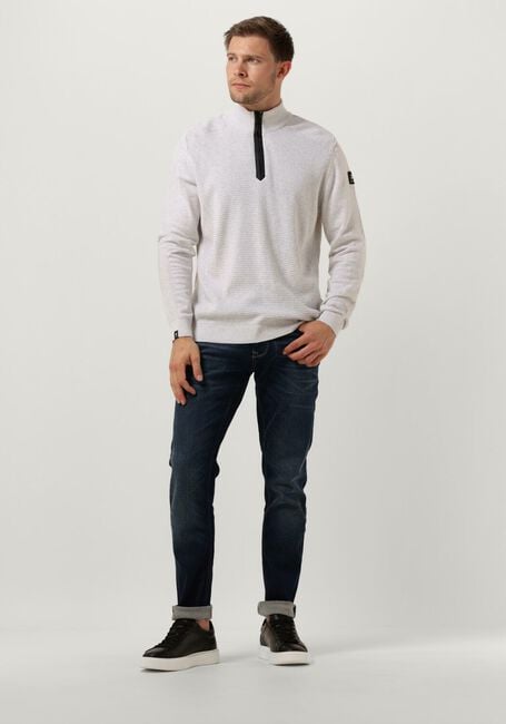 Donkerblauwe PME LEGEND Slim fit jeans XV DENIM - large