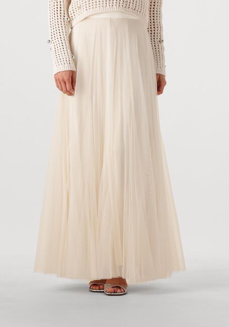 Witte DANTE6 Maxirok TARYN TULLE SKIRT - large
