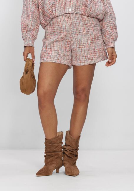 Multi STUDIO AMAYA Broeken/jumpsuits SOFIA SHORT BOUCLE - large